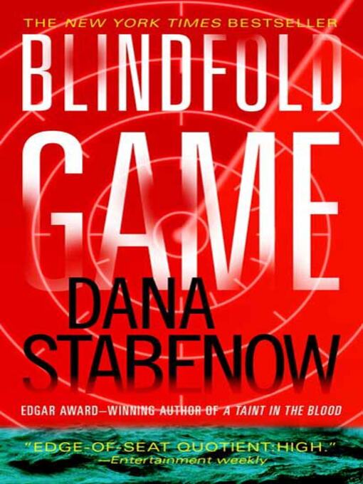 Cover image for Blindfold Game